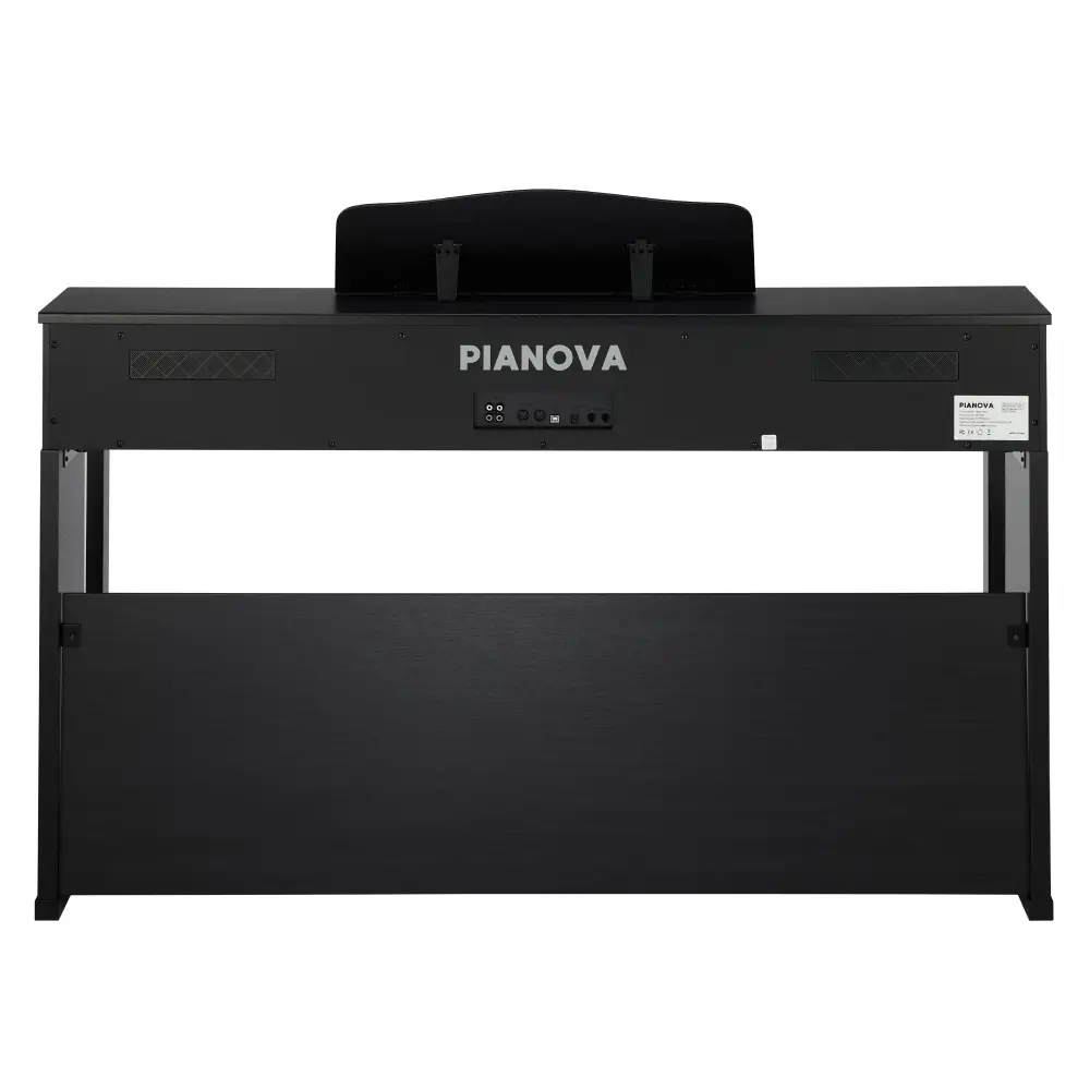 Пианино PIANOVA MA-800 BK + Банкетка + Наушники