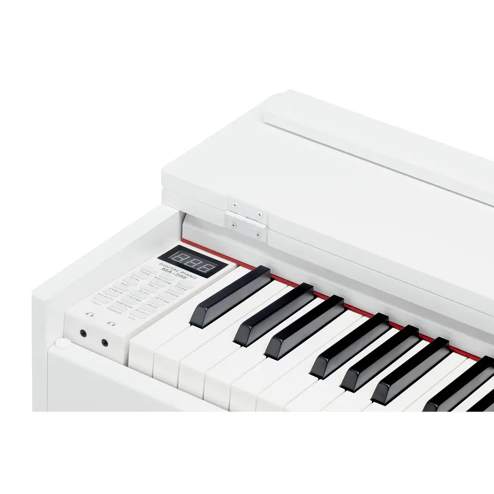 Цифровое пианино PIANOVA MA-200 WH